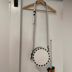 Handcrafted Leather  Crossbody Bag